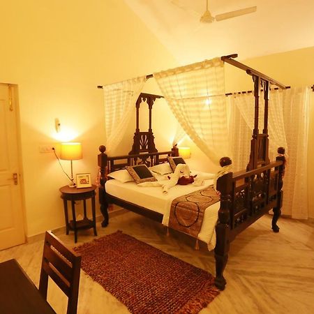 Villa Samaara9 Candolim Beach Kültér fotó