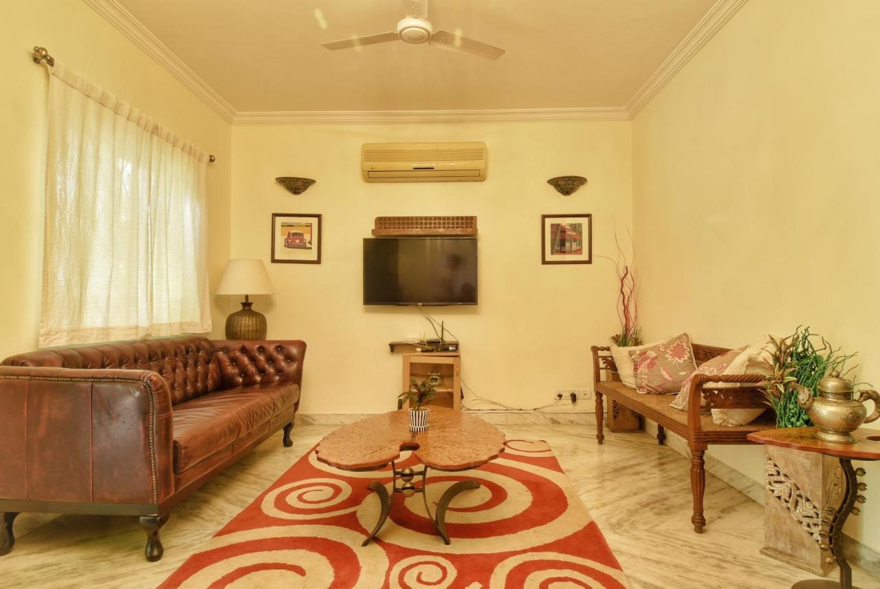 Villa Samaara9 Candolim Beach Kültér fotó