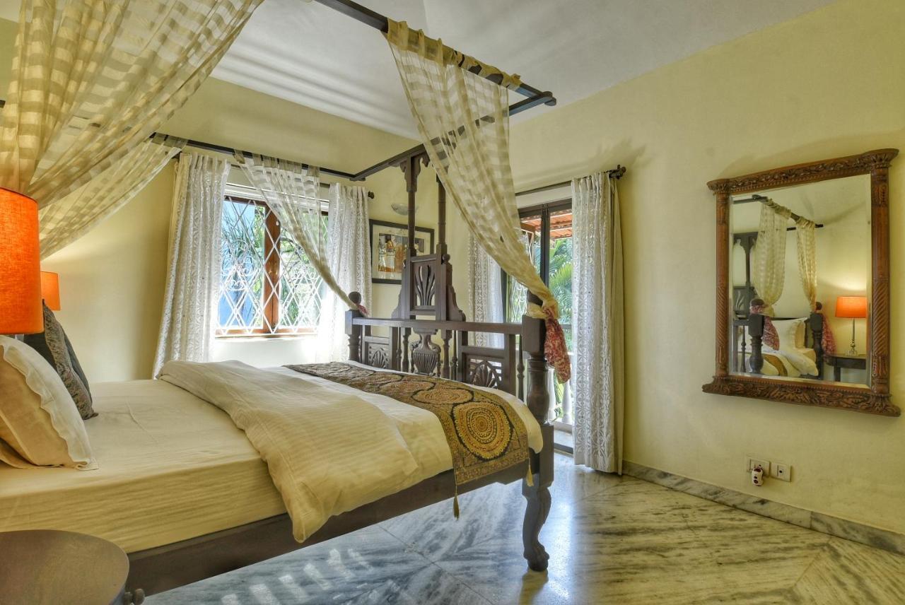 Villa Samaara9 Candolim Beach Kültér fotó