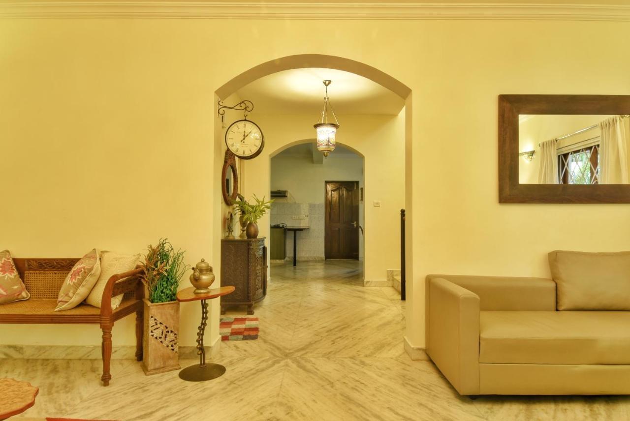 Villa Samaara9 Candolim Beach Kültér fotó