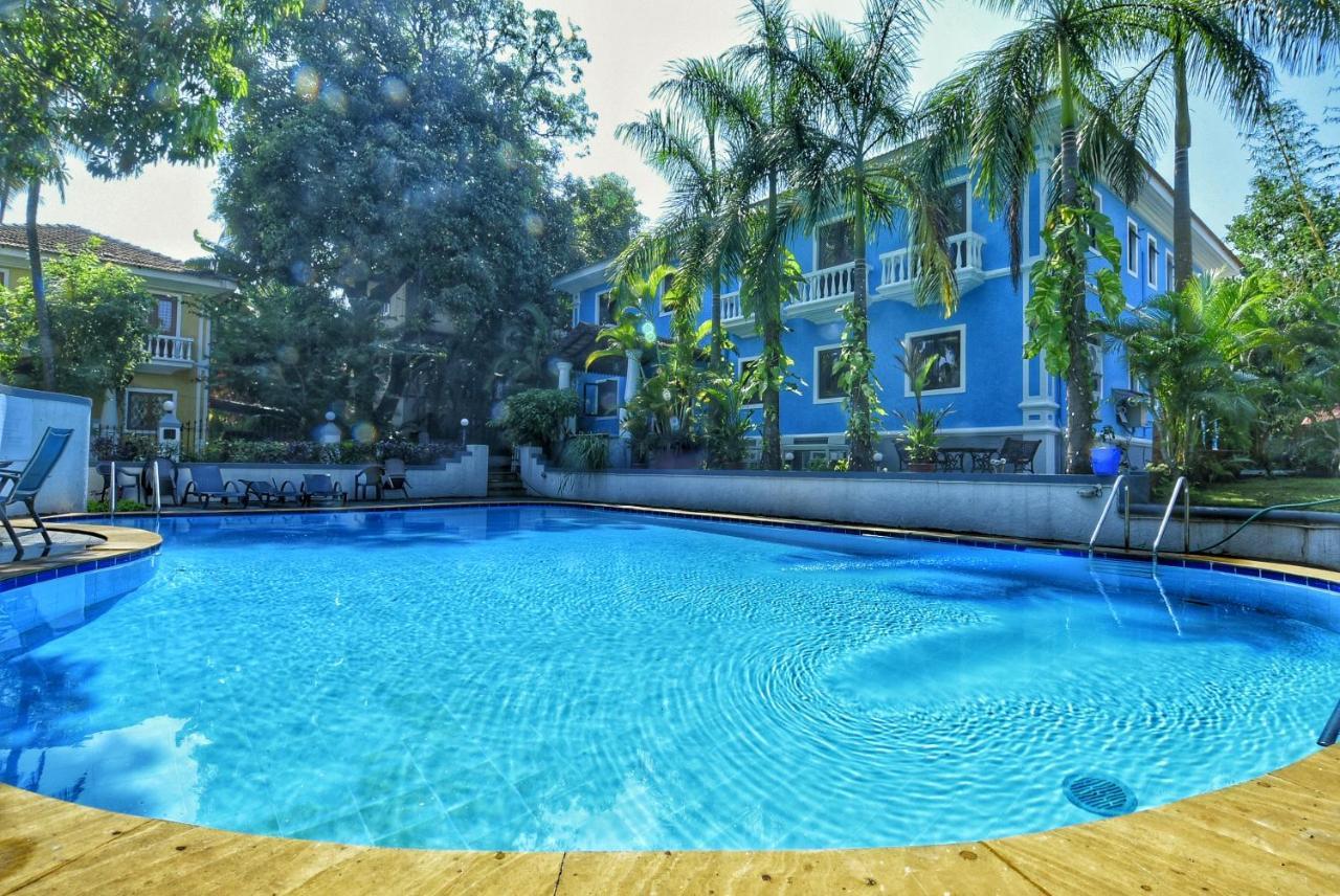 Villa Samaara9 Candolim Beach Kültér fotó