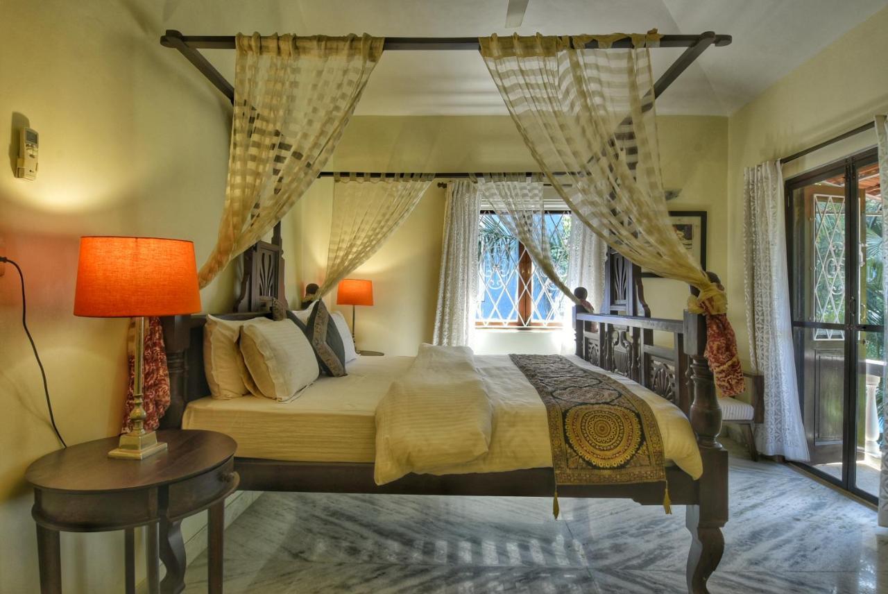 Villa Samaara9 Candolim Beach Kültér fotó