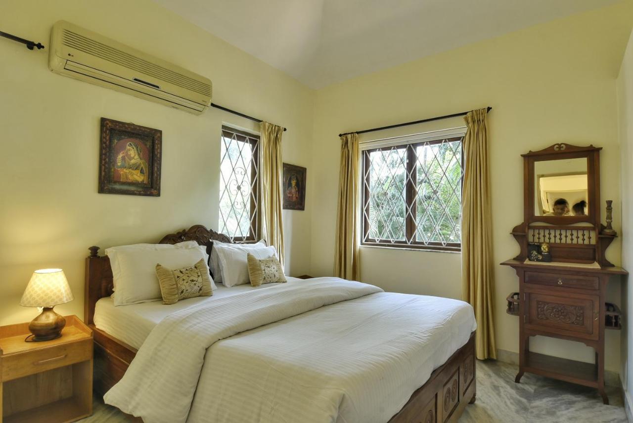 Villa Samaara9 Candolim Beach Kültér fotó