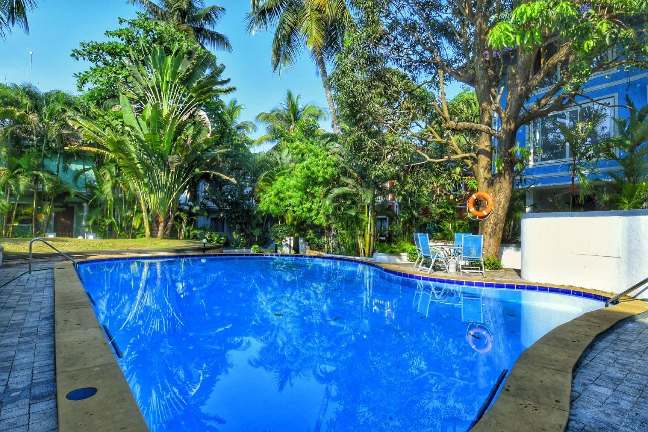 Villa Samaara9 Candolim Beach Kültér fotó