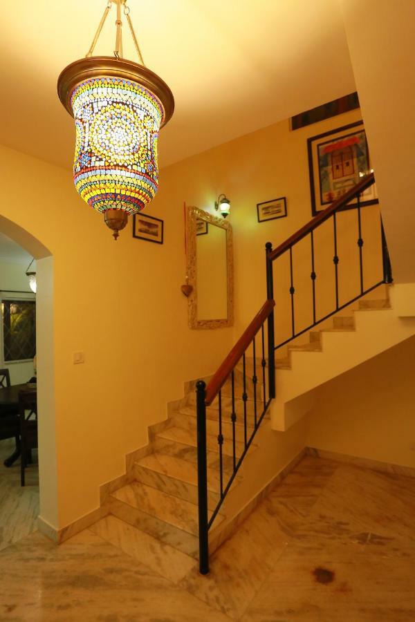 Villa Samaara9 Candolim Beach Kültér fotó