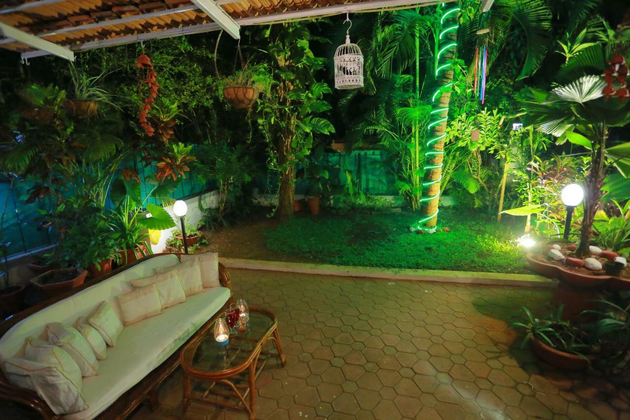 Villa Samaara9 Candolim Beach Kültér fotó