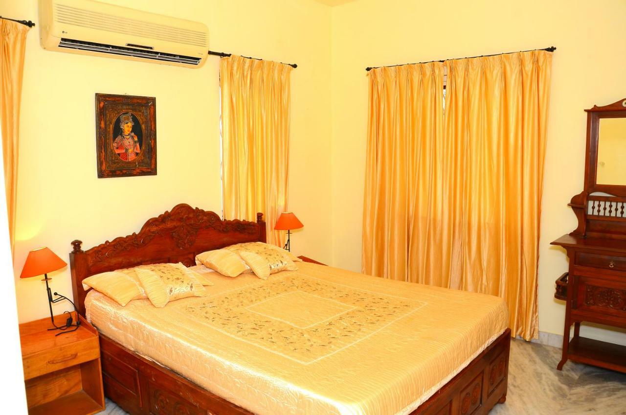 Villa Samaara9 Candolim Beach Kültér fotó