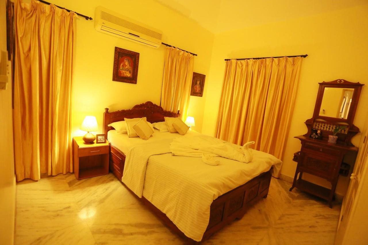 Villa Samaara9 Candolim Beach Kültér fotó