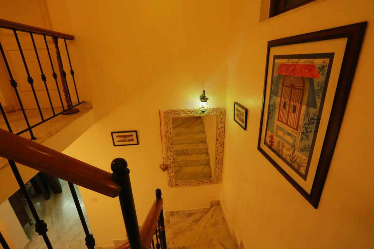 Villa Samaara9 Candolim Beach Kültér fotó