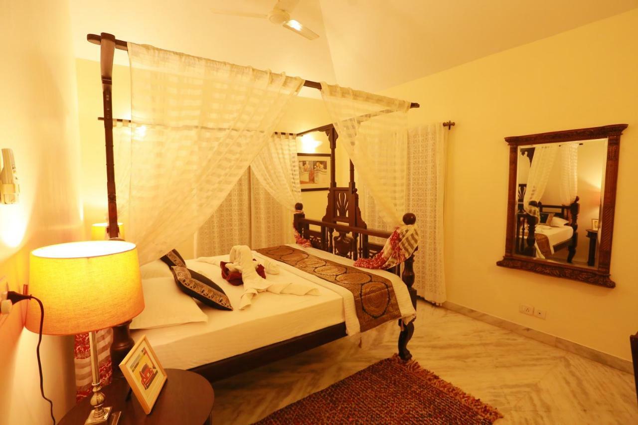 Villa Samaara9 Candolim Beach Kültér fotó