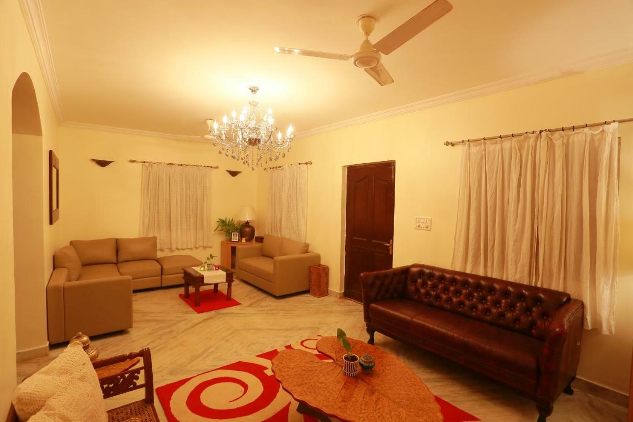 Villa Samaara9 Candolim Beach Kültér fotó